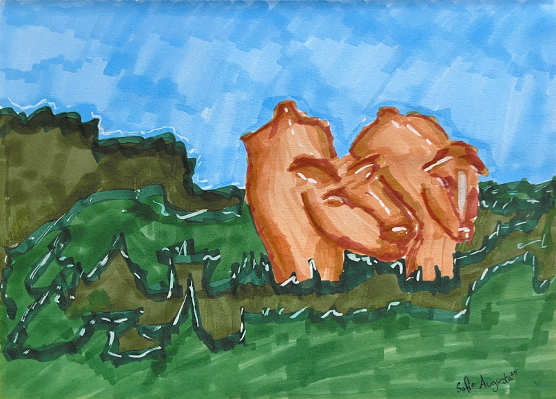 I see you (Jeg ser dig)