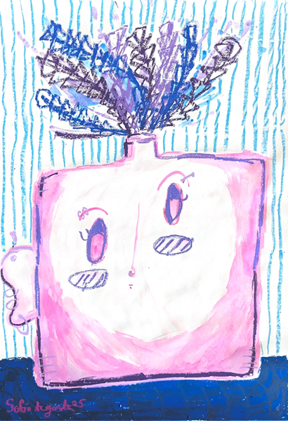 What does it mean to be human? (Hvad betyder det at være menneske?)