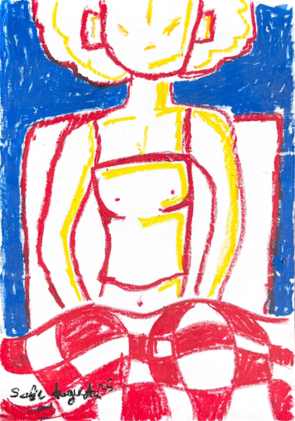 When The Lightning Strikes (Når Lynet Slår Ned)