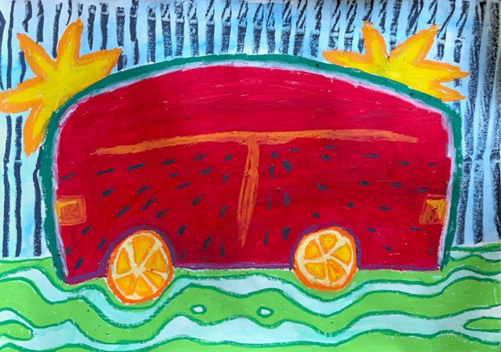 Where We Send Our Sons (Hvor Vi Sender Vores Sønner Hen)