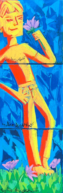 The English Woman (Den Engelske Kvinde) - series