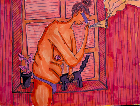 To be a Woman (At være Kvinde) - Sunset version