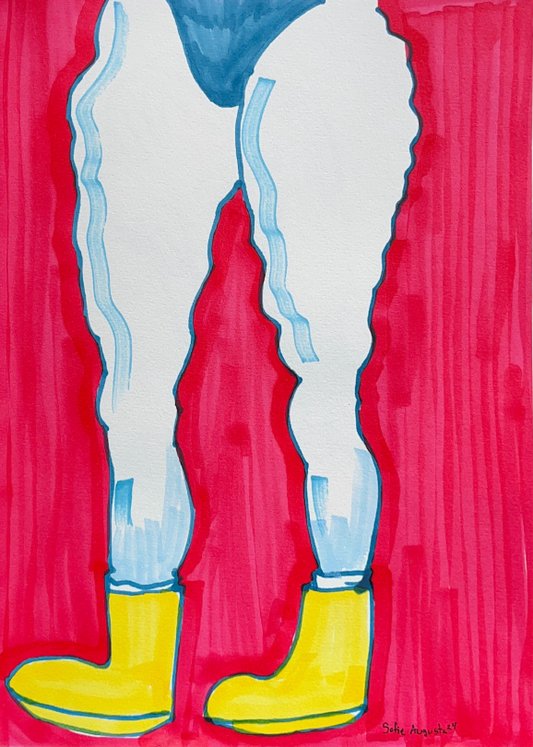 Wellies (Gummistøvler)