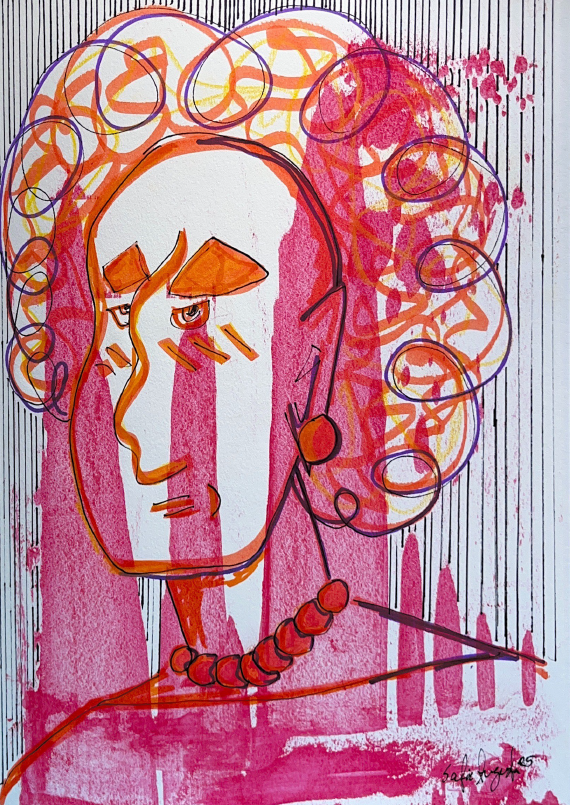 Like mother like son (Som mor som søn) - Series