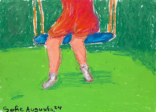 Watch the thistle (Pas på tidslerne)