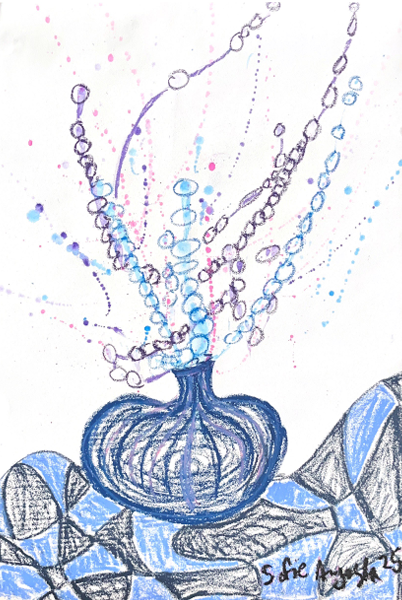 Wave of emotions (Bølge af følelser)