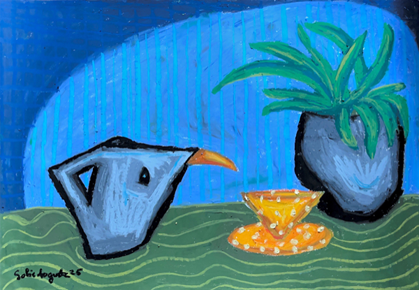 Tropical Residents (Tropiske Beboere)