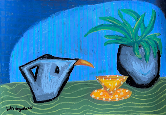 Tropical Residents (Tropiske Beboere)