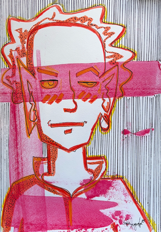 Like mother like son (Som mor som søn) - Series