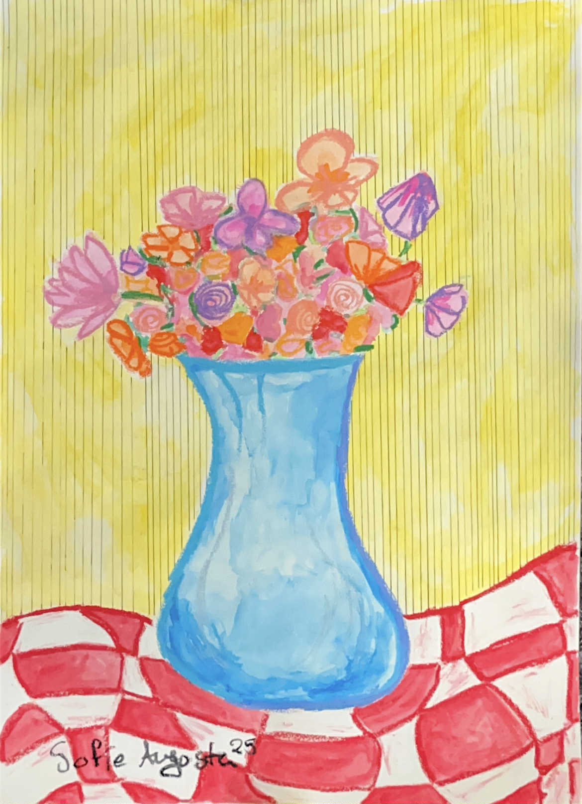 Wildflowers (Vilde Blomster)