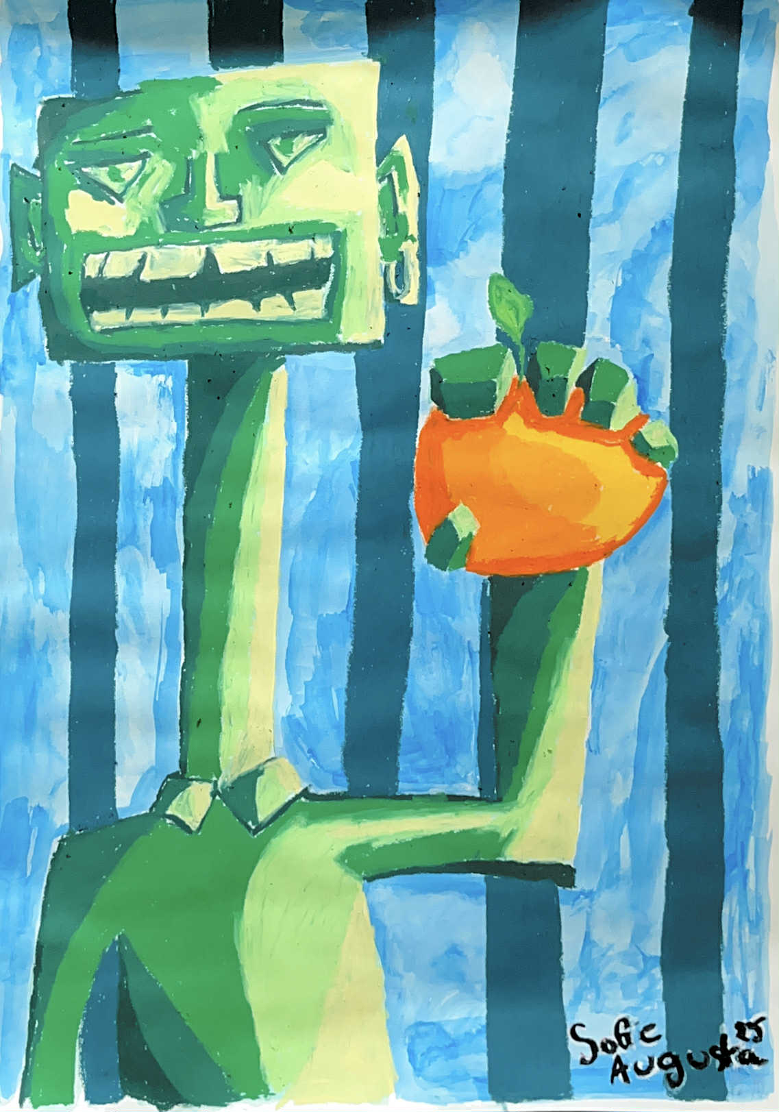 Gratitude (Taknemlighed)