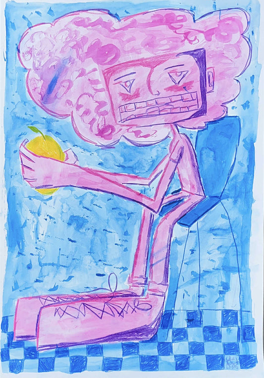 When life gives you lemons (Når livet bringer dig citroner)